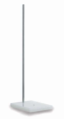 Burette support for automatic burette