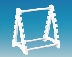 Pipettenhalter, horizontal, PP