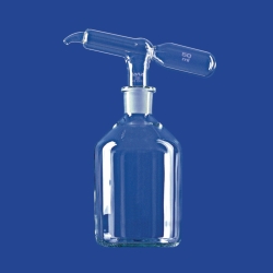 Kipp dispensers, soda-lime glass