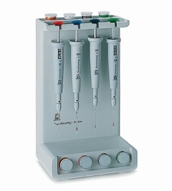 Ständer für Einkanal-Mikroliterpipette Transferpettor