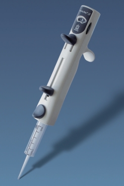 Manual repetitive pipette HandyStep<sup>®</sup> S
