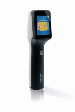 Repetitive pipette HandyStep<sup>®</sup> touch S