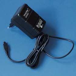 AC adapter for charging dock HandyStep® electronic Europe (Continent) 230 V/50 Hz