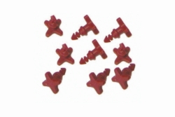 Sicherungsplomben f&uuml;r polySteribox&reg; VE=1000