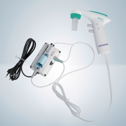 Pipettierhelfer pipetus<sup>®</sup> standard, mit Pumpenfilter