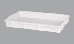 Storage and transport containers, PP / PE-HD