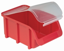 Display boxes for packaging purposes, PP