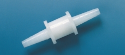 Non-return valves, PE-HD