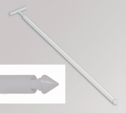 Einweg-Probennehmer für Feststoffe, PE-HD, MicroDispo