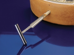 Probennehmer QualiRod, Edelstahl