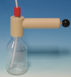 Sampling pump, PP GL 45, 60ml