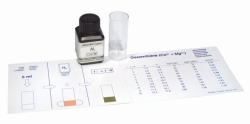 Testkits <i>VISOCOLOR<sup>®</sup> alpha </i>für Gewässeranalysen