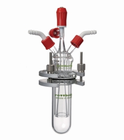 Vacuum sublimation apparatus