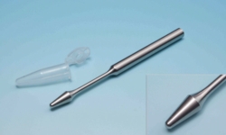 Micropestles, stainless steel