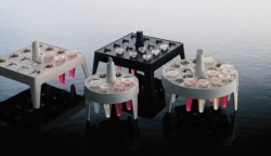 Floating cryovial racks Nalgene™, Type 5974, PP