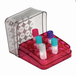 Kryoboxen Arctic Squares<sup>®</sup>, PC