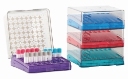 Kryoboxen Arctic Squares<sup>®</sup>, PC, Set