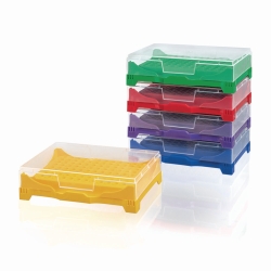 PCR box and PCR rack, PP