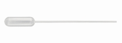 Pasteur pipettes, PE, Micro