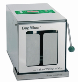 Laboratory mixer BagMixer<sup>&reg;</sup>400 CC
