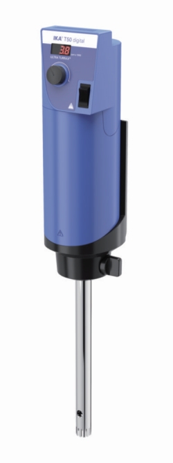 Hochleistungsdispergiergerät T 50 digital ULTRA-TURRAX<sup>®</sup>