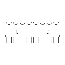 Zubehör für Elektrophoresekammern MultiSUB Midi