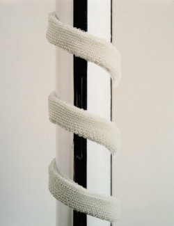 Glasfaser-Heizband, 61 cm Länge 100 W, 230 VAC