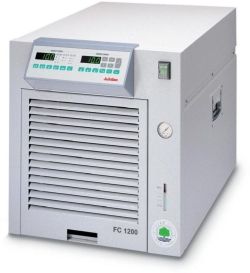 Recirculating cooler FC1200 temp.-range: -20...+80°C
