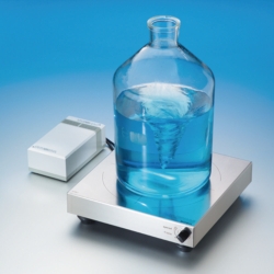 Magnetic stirrer, MOBIL 60, 100 - 1000 rpm stirring volume: 1 - 150 ltrs