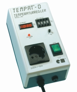 Temperatur-Regelgerät, TEMPAT<sup>®</sup>-D