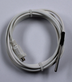 Temperature probes for data loggers LOG100/LOG110