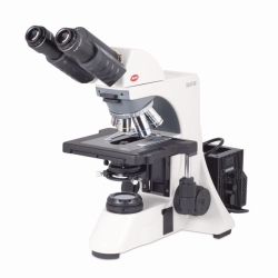 Laboratory and research microscopes BA410E Binocular 100W