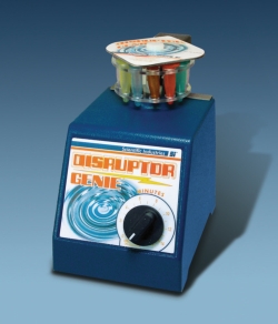 Zellaufschluss-Schüttelgerät Disruptor Genie® analog