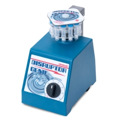 Cell disruption shakers Disruptor Genie™ analog