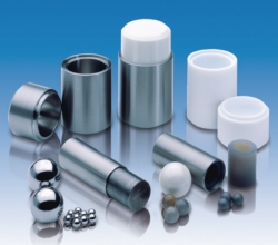 Mahlbecher für Schwingmühle MM 200