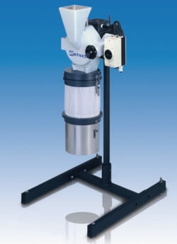 Sieving frame SR2/3 360° chromed