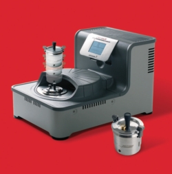 Planeten-Mikromühle pulverisette 7 ohne Mahlbecher und Kugeln