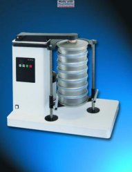 Analysensiebmaschinen AS 200 tap