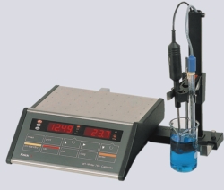 Labor-pH-Meter 765