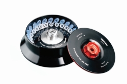 Fixed angle rotors for Centrifuge 5427 R, incl. rotor lid