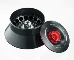 Fixed angle rotors for microcentrifuges 5430/5430 R, incl. QuickLock&reg; rotor lid