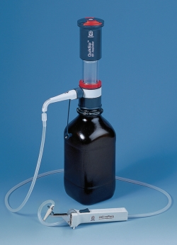 Flaschenaufsatz-Absaugegerät QuikSip<sup>™</sup> BT-Aspirator