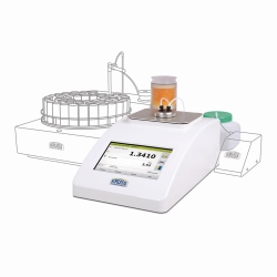 Digitale Laborrefraktometer