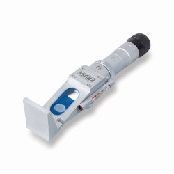 Manuelle Handrefraktometer, mit Thermometer