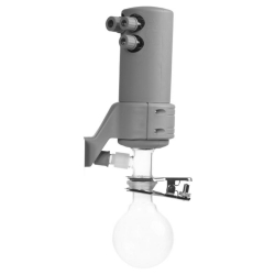 Condensate cooler cpl. for ROTAVAC valve tec for LR40xx and Hei-VAP
