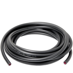 Tubing (cooling) ID=9mm, black, for Hei-CHILL recirculating chillers