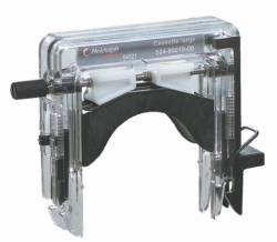 Cassettes for multi-channel pump heads Hei-FLOW