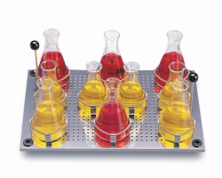 Shaking tray, stainless steel for Shaking water baths Hydro