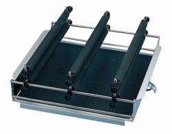 Scheidetrichteraufsatz für Reziprokschüttler HS 501 digital