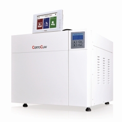 Tabletop autoclaves CertoClav STE-45-T